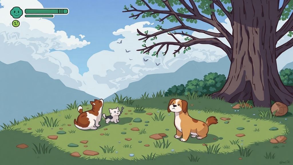 游戏周谈：编辑部的游戏狂欢夜