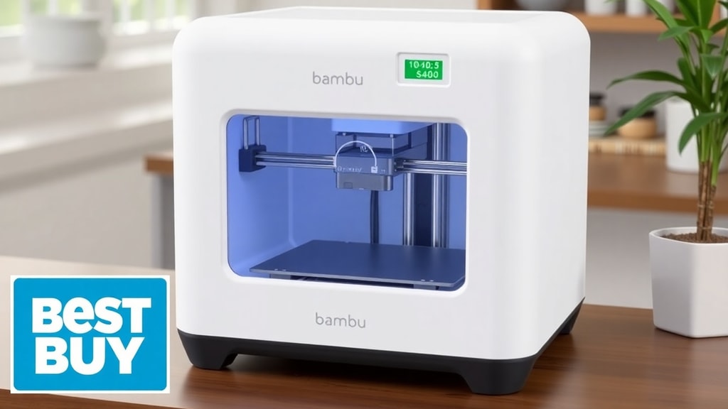 Prime Day前哨战！Bambu Lab全系3D打印机Best Buy同步降价，手把手教你薅羊毛